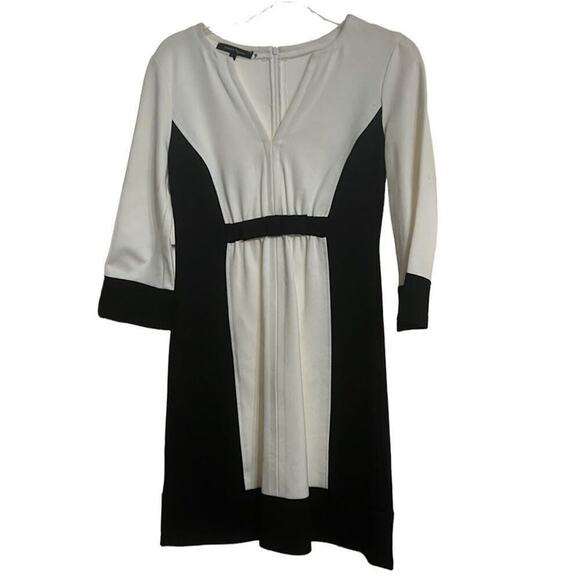 NANETTE LEPORE DEATH DEFYING DRESS SIZE 2 - Picture 1 of 8